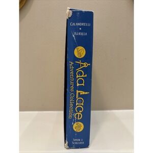 The Complete Ada Lace Adventures Boxed Set Ada Lace on the Case And 3 More Paper